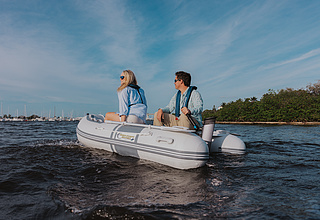 Moteur hors-bord eLite